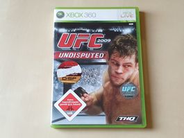 UFC 2009 Undisputed