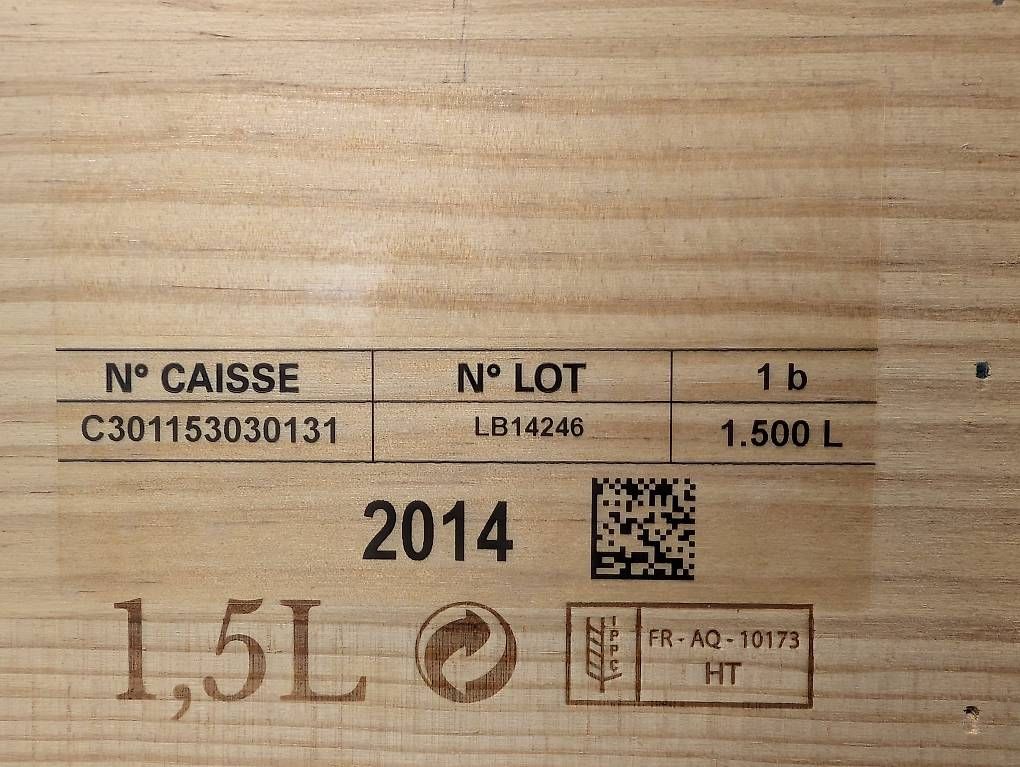 Vino: Wein Y 2014  – Usato da Gränichen venduto da Alf991 2