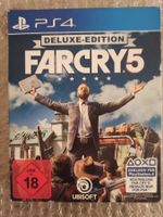 Farcry 5 - Deluxe Edition PS4 / PS5