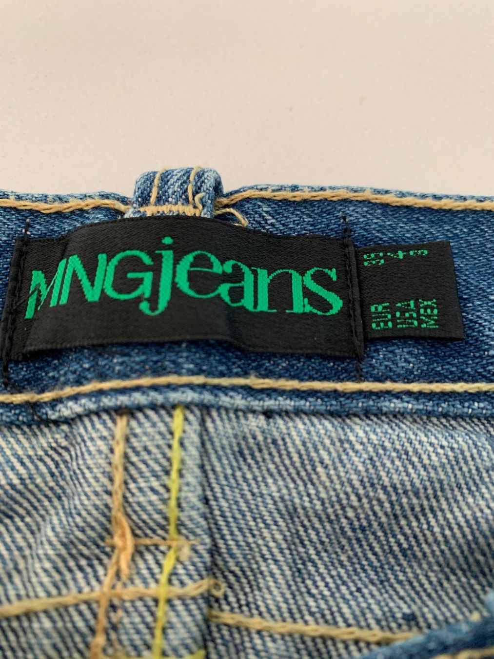 Mango Jeans: MANGO Jeans taille 36/S – Usato da Morges venduto da Imade1 4