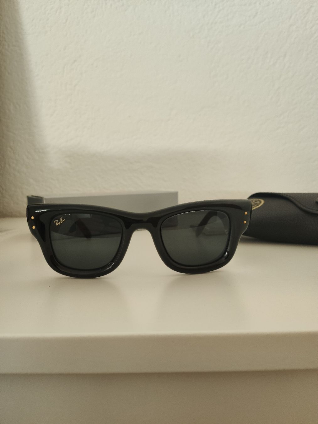Ray-Ban Occhiali & Lenti: Ray-Ban Puffer rb4940 47-23 new model – Nuovo e nell'imballaggio originale da S. Vittore venduto da dbu_2h86 2