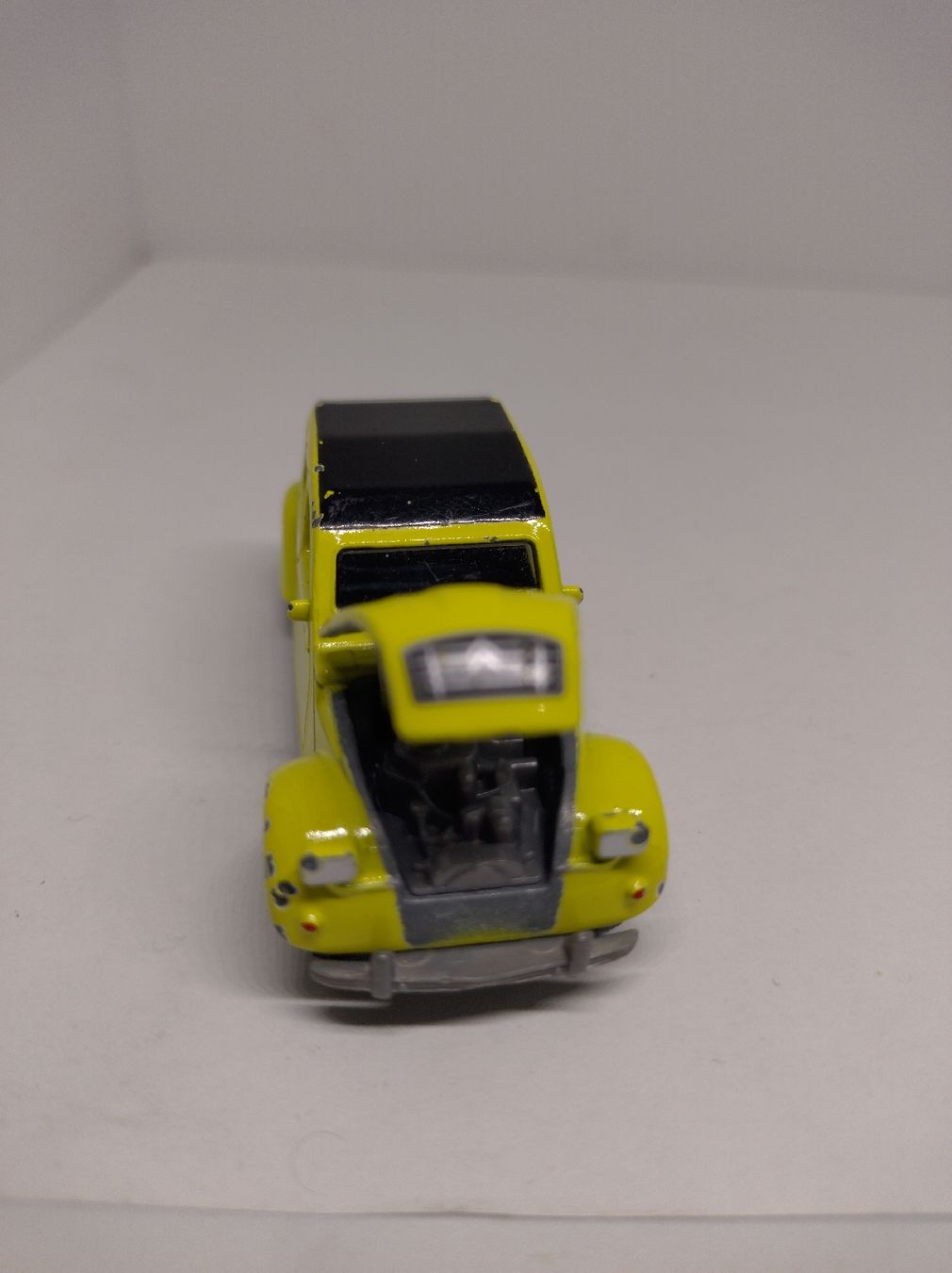 Citroën Modellautos: Majorette, Citroën 2CV – Gebraucht aus La Chaux-de-Fonds von Pierrot8404 5