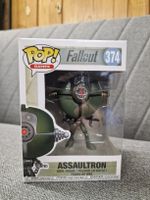Funko Pop! Games Fallout Assaultron #374 Figur Neu