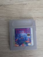 Nintendo Game Boy Spiel TETRIS — ein Klassiker, gut erhalten