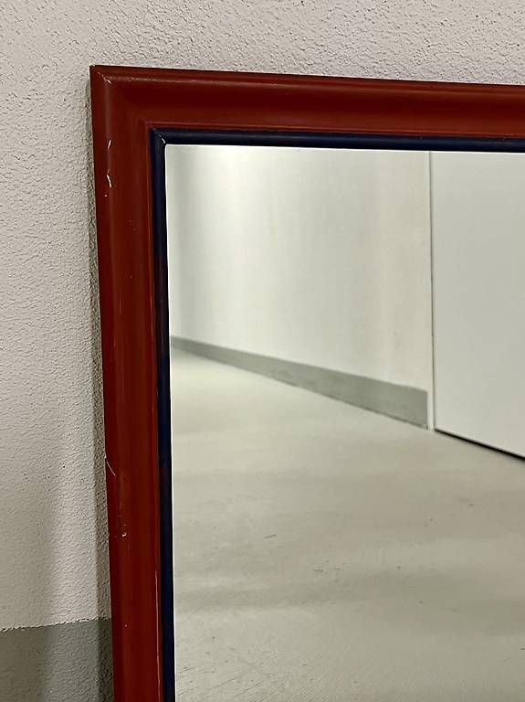 Spiegel: Spiegel in altem Holzrahmen – Gebraucht aus Meierskappel von spica06 3