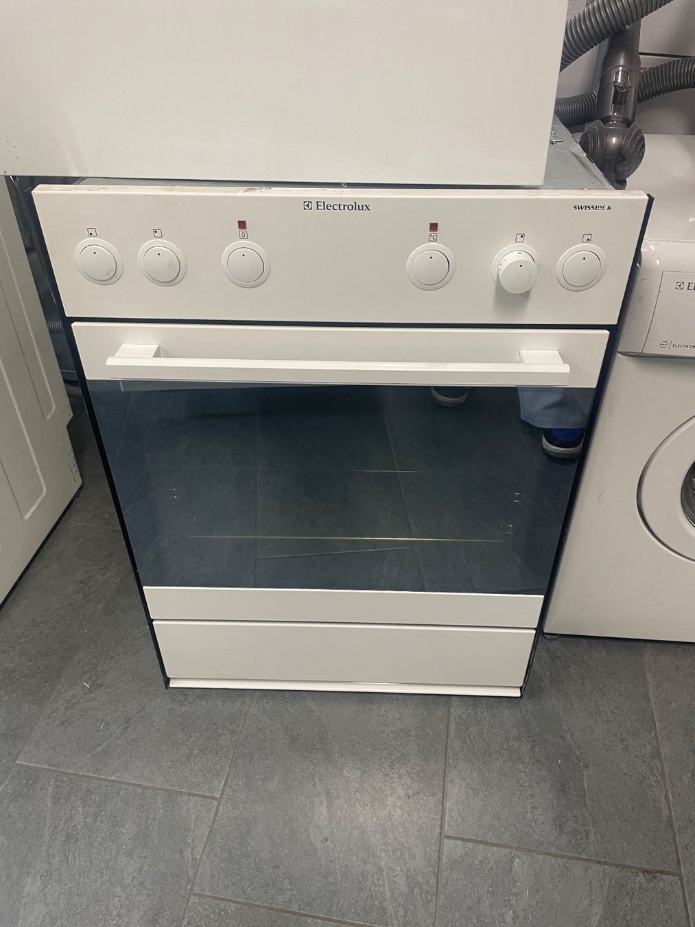 Electrolux Fours: Electrolux Backofen – D'occasion à Gümligen par Brocki-Reimal-Stift