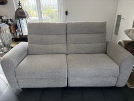 Gemütliches Sofa mit Relaxfunktion zu verkaufen!