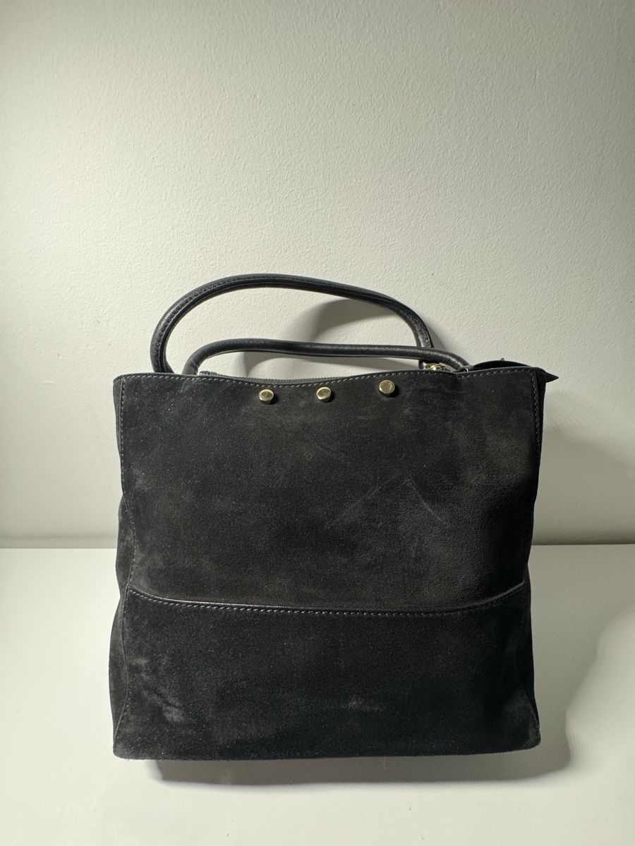 Jimmy Choo Borse: Jimmy Choo Suede handbag – Usato da Lugano venduto da fla_gk6h 3