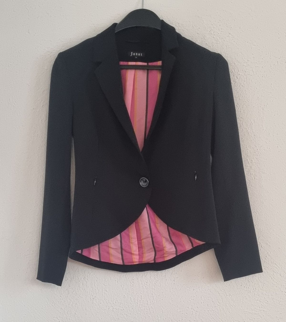 Jones Giacche: Blazer Jones - Gr. 34 Jacke Business – Usato da Affoltern am Albis venduto da thingsANDthings