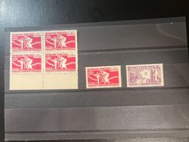 France Libre 1943 Neufs**