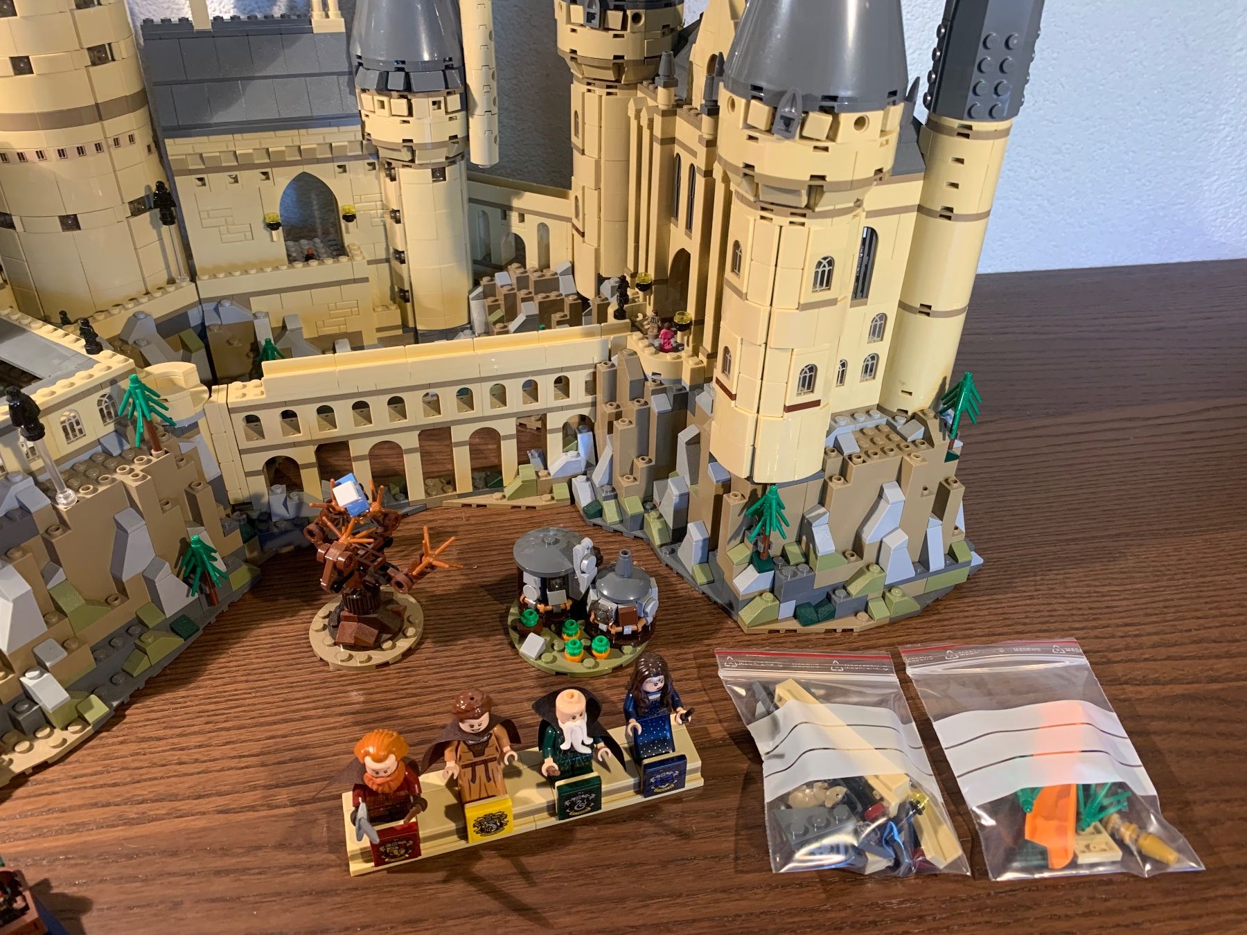 Lego Kit di costruzioni: Lego Harry Potter 71043 – Usato da Jonen venduto da Sschriber 4