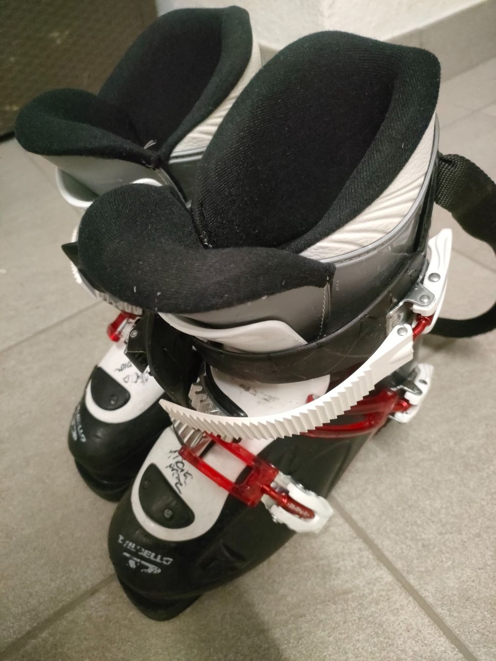 Scarpe da uomo: Chaussure de ski Dalbello 287 MM – Usato da Biel/Bienne venduto da pdraw 1