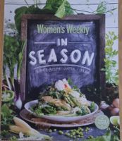 The Australian Women's Weekly in Season - cooking book