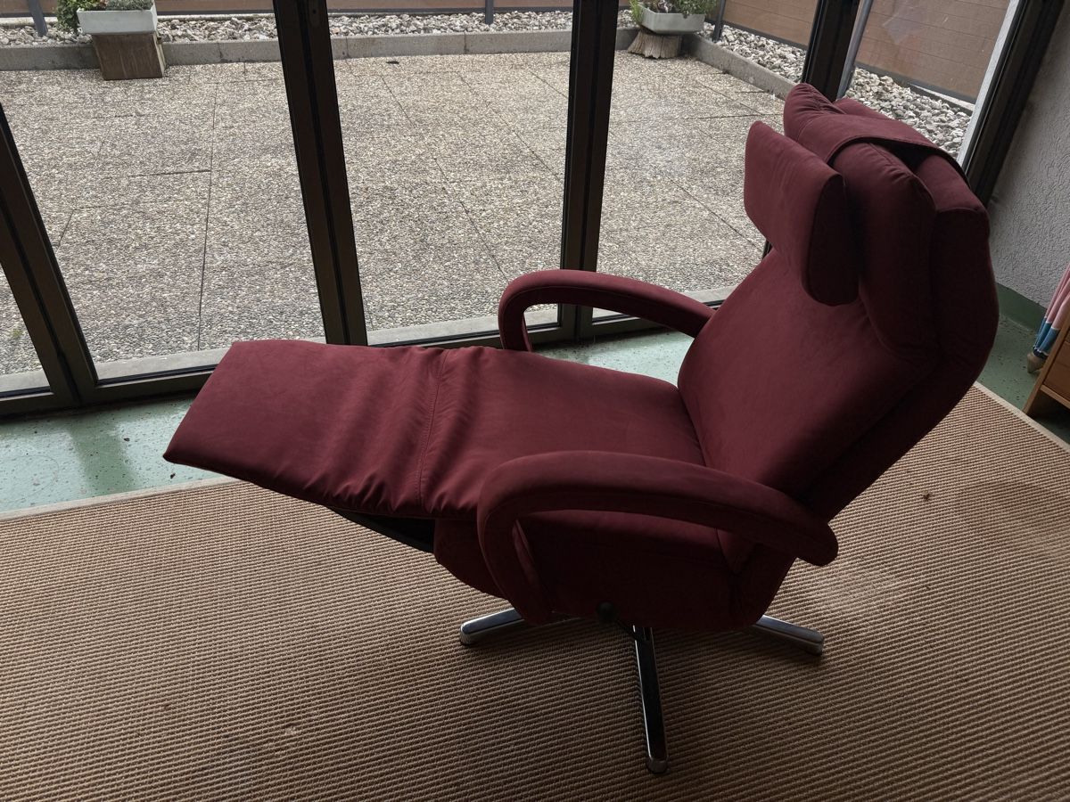 Poltrone: Relax- und TV-Sessel – Usato da Nidau venduto da Opal98 2
