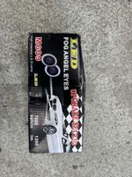 LED Nebelscheinwerfer Angel Eyes M609 1200lm Neuwertig