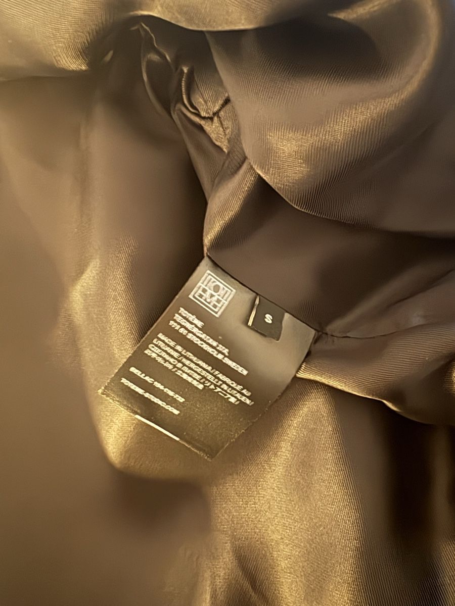Totême Jacken: Toteme Bellac Wool Jacket – Neu (gemäss Beschreibung) aus st prex von magdalenaonline 3