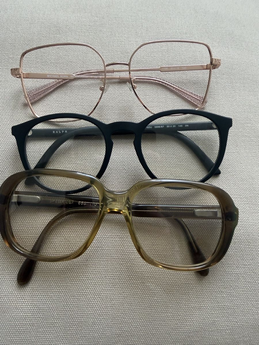 Michael Kors Occhiali & Lenti: Eyeglasses frames, with small damages. – Usato da Zürich venduto da Elh_sunny