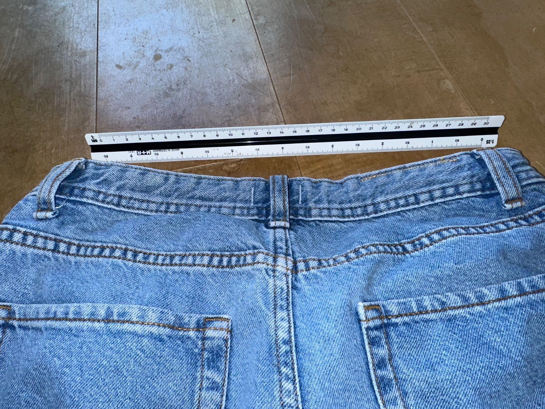 Jeans: Blue Jeans 164 top! – Usato da Carouge GE venduto da roman_monnier 3