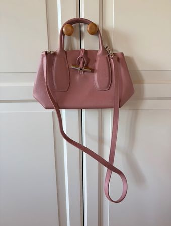 Longchamp Leather Bag