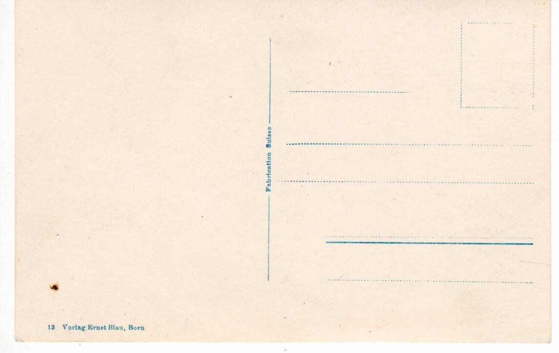Cartoline postali: Stettlen Schulhaus – Usato da Wolhusen venduto da Curver9 1
