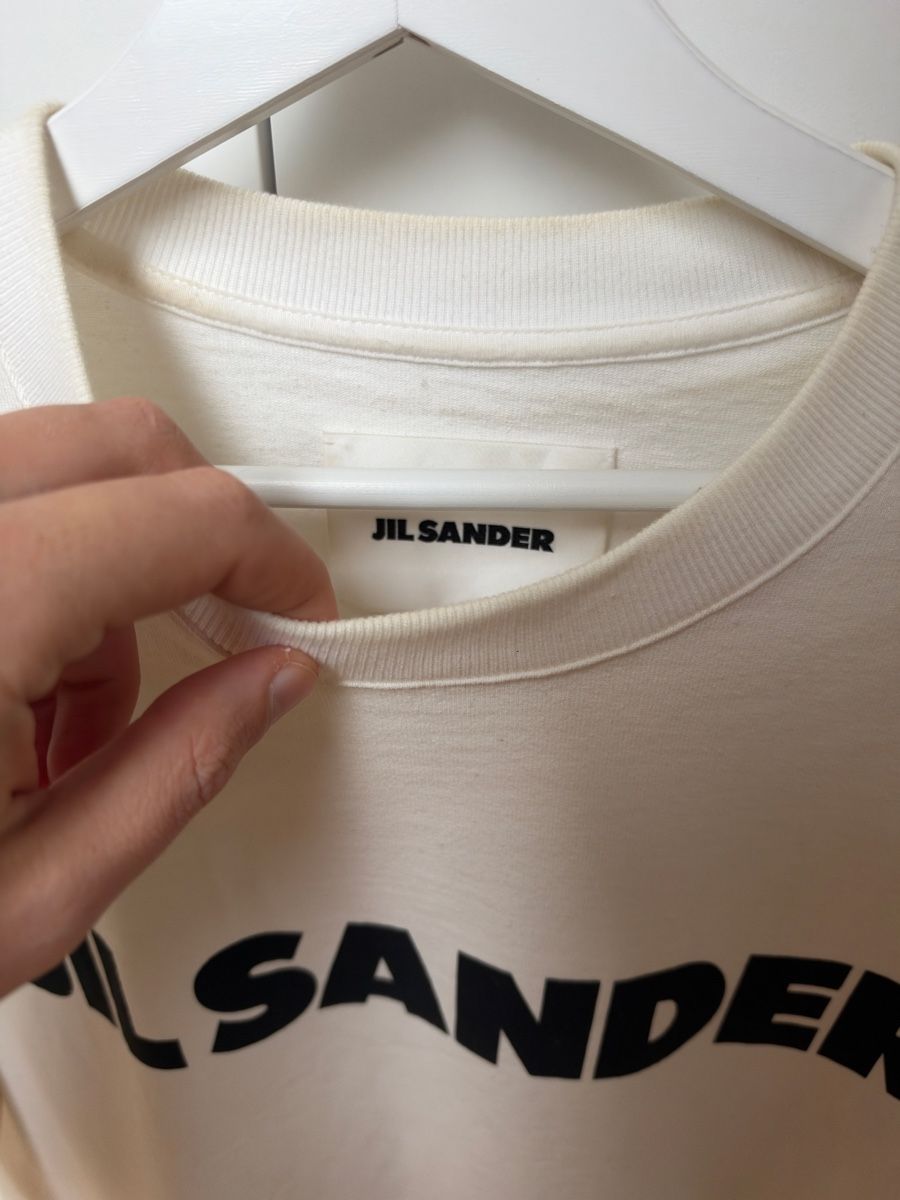 Jil Sander T-shirt: Jil Sander T-Shirt Size M – Usato da Frauenfeld venduto da Realrob98 2