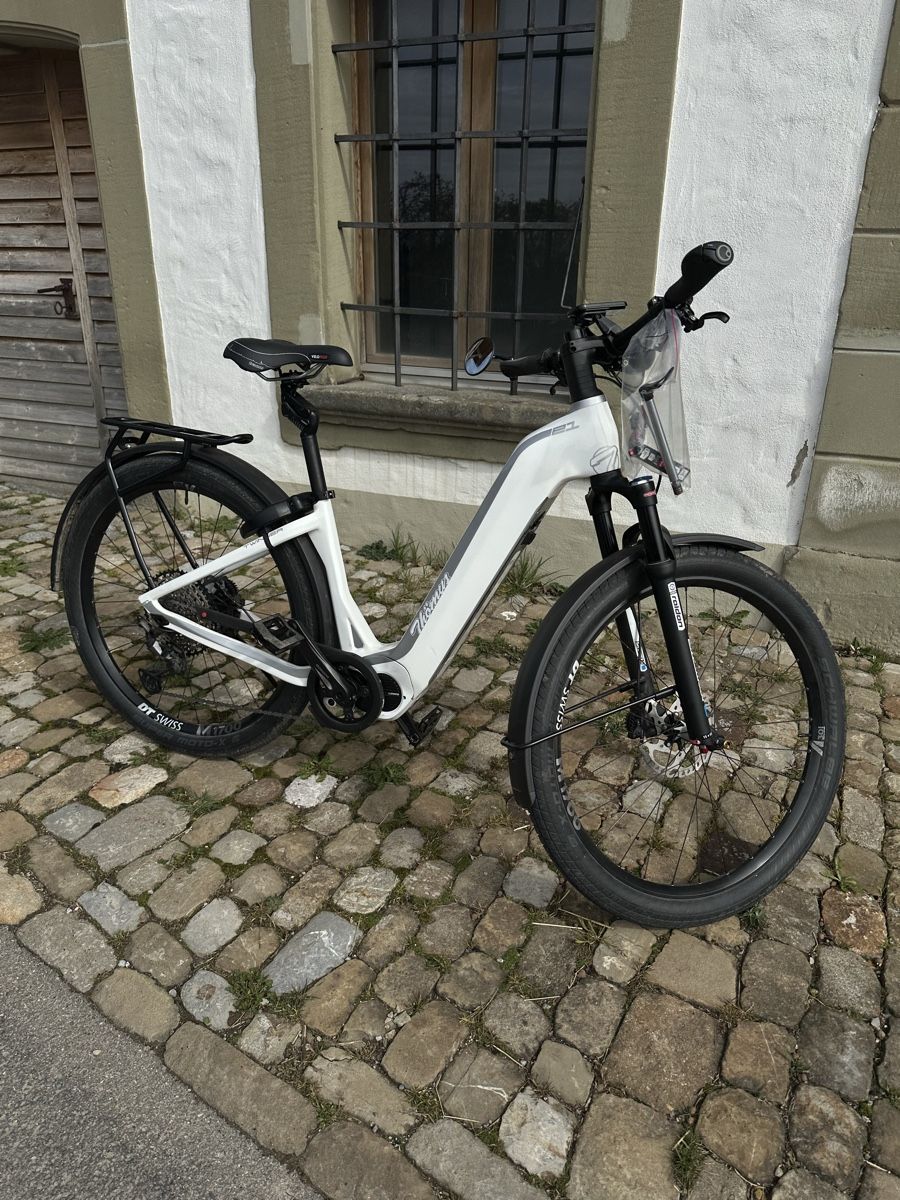 Thömus Biciclette: eBike Thömus Twinner M – Usato da Oeschseite venduto da 2005bendicht 3