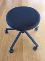 Drehstuhl-Bürohocker, SWISS Made