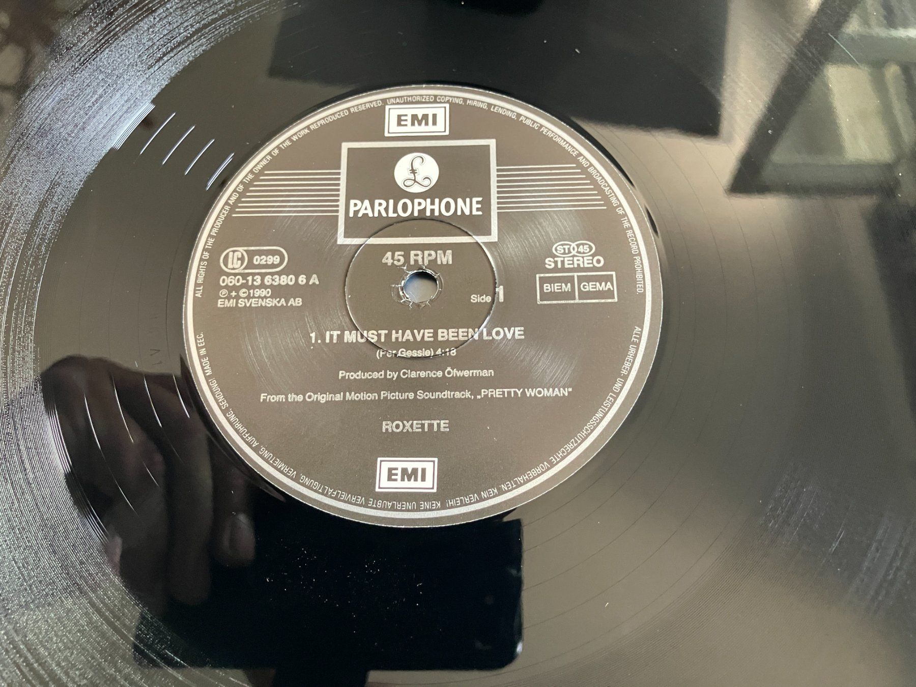 Schallplatten: Roxette – Gebraucht aus Aarwangen von Jukebox3 5