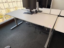 Tradingzone Bürotisch (Lot 233) 8304 Wallisellen