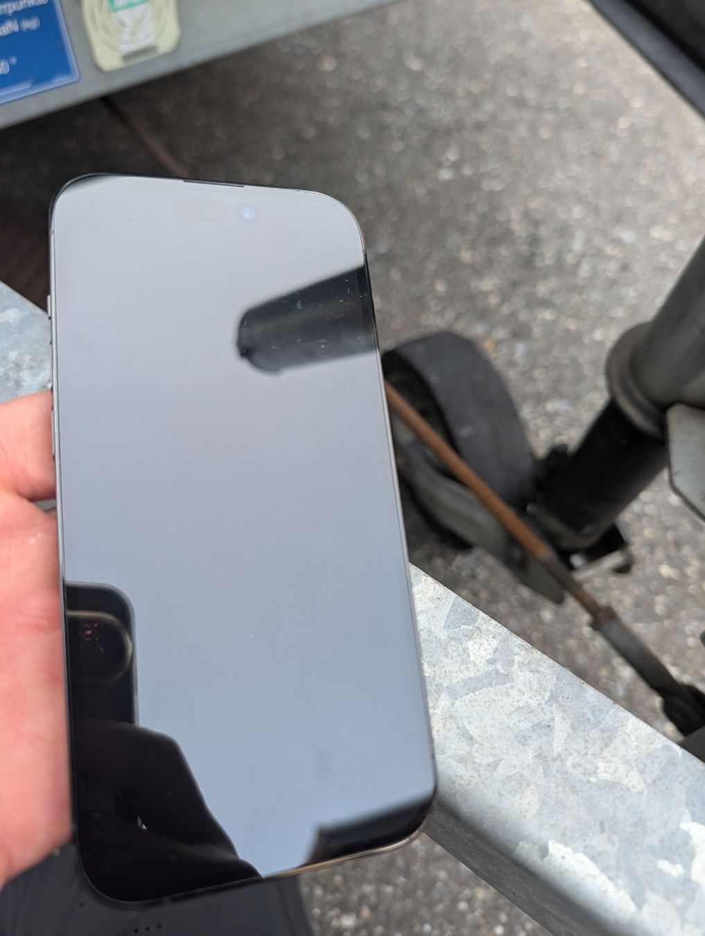 Apple Portables: iPhone 14 Pro 256GB – D'occasion à Erstfeld par up. 2