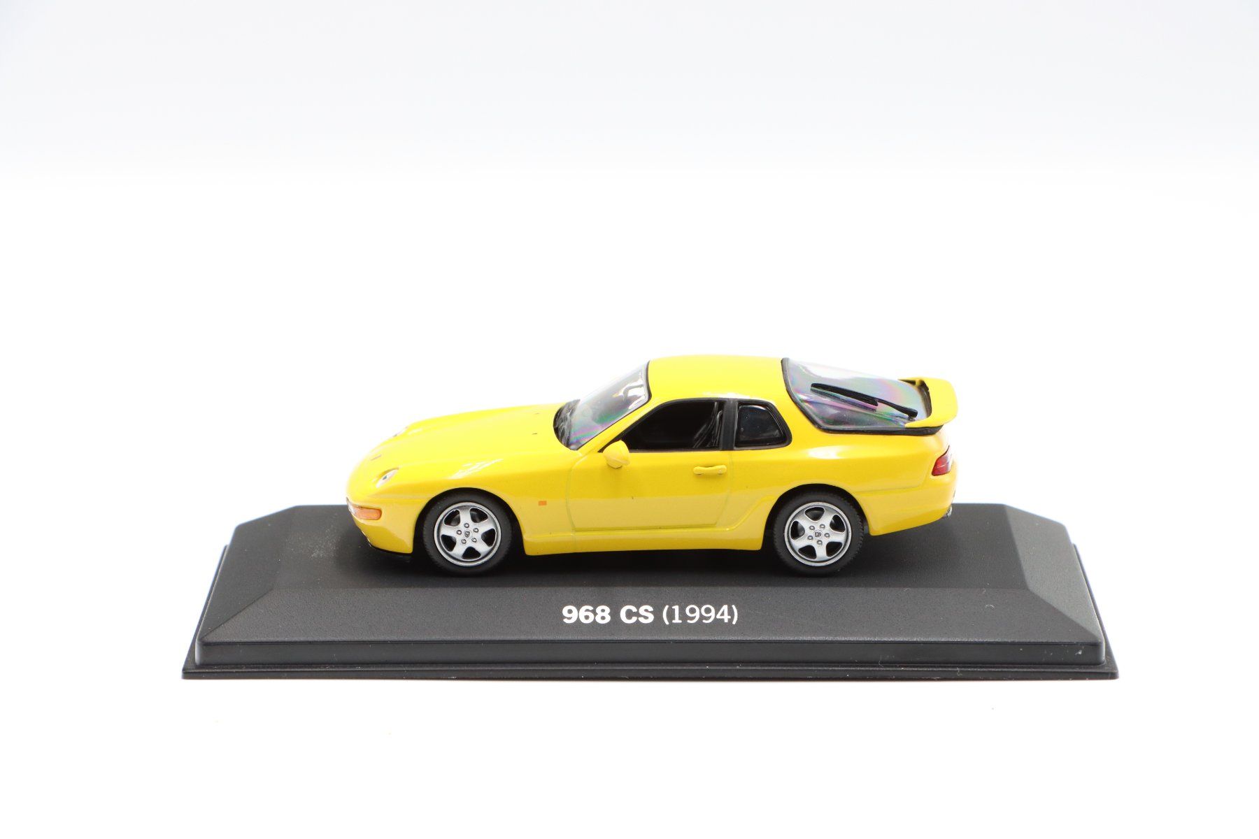 Porsche Modellautos: Porsche 968 CS 1994 1:43 Minichamps – Neu und originalverpackt aus Bühl b.Aarberg von modelldiecast 6