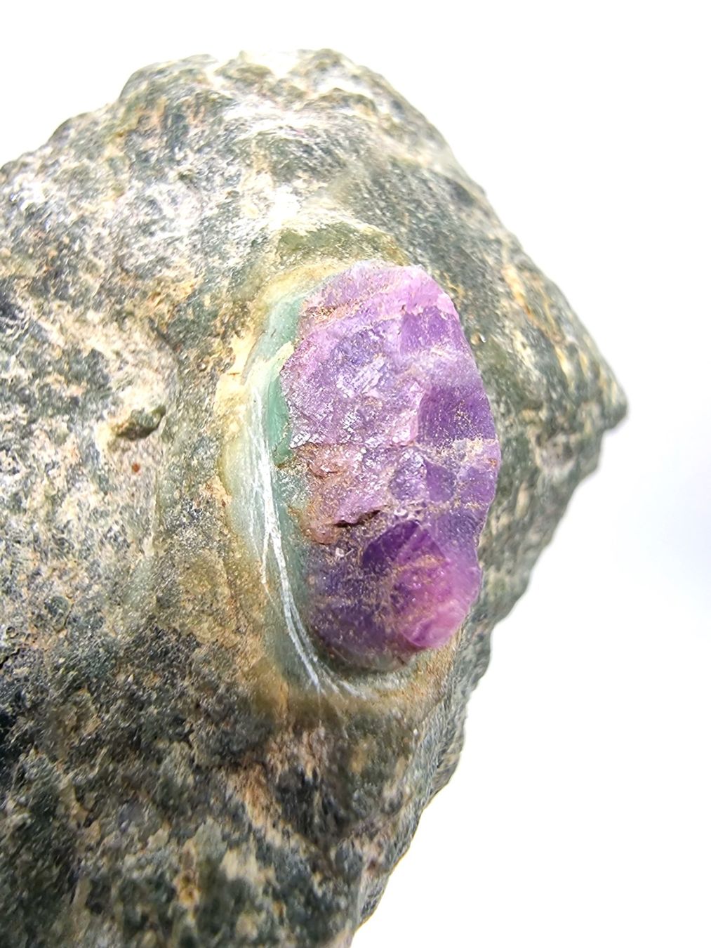 Minerali & Pietre curative: Corundum from Madagascar – Usato da Figino venduto da minshop 4