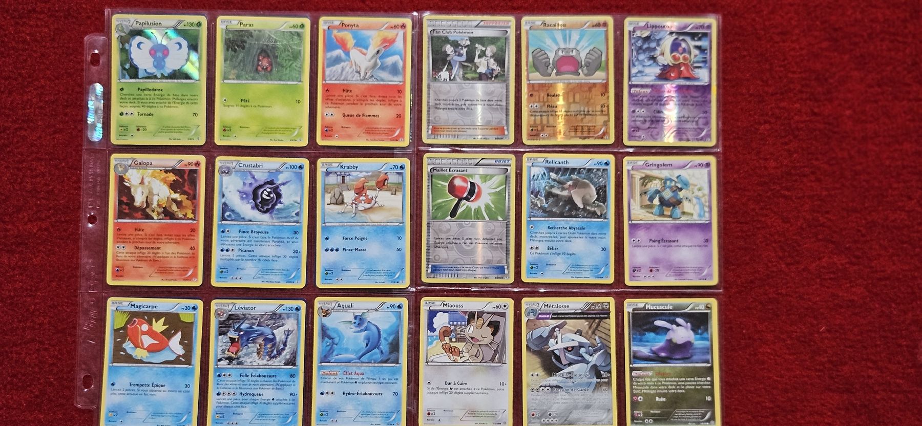 Pokémon Sammelbilder & Trading cards: pokemon lots reverse holo... – Gebraucht aus les verrieres von atom82