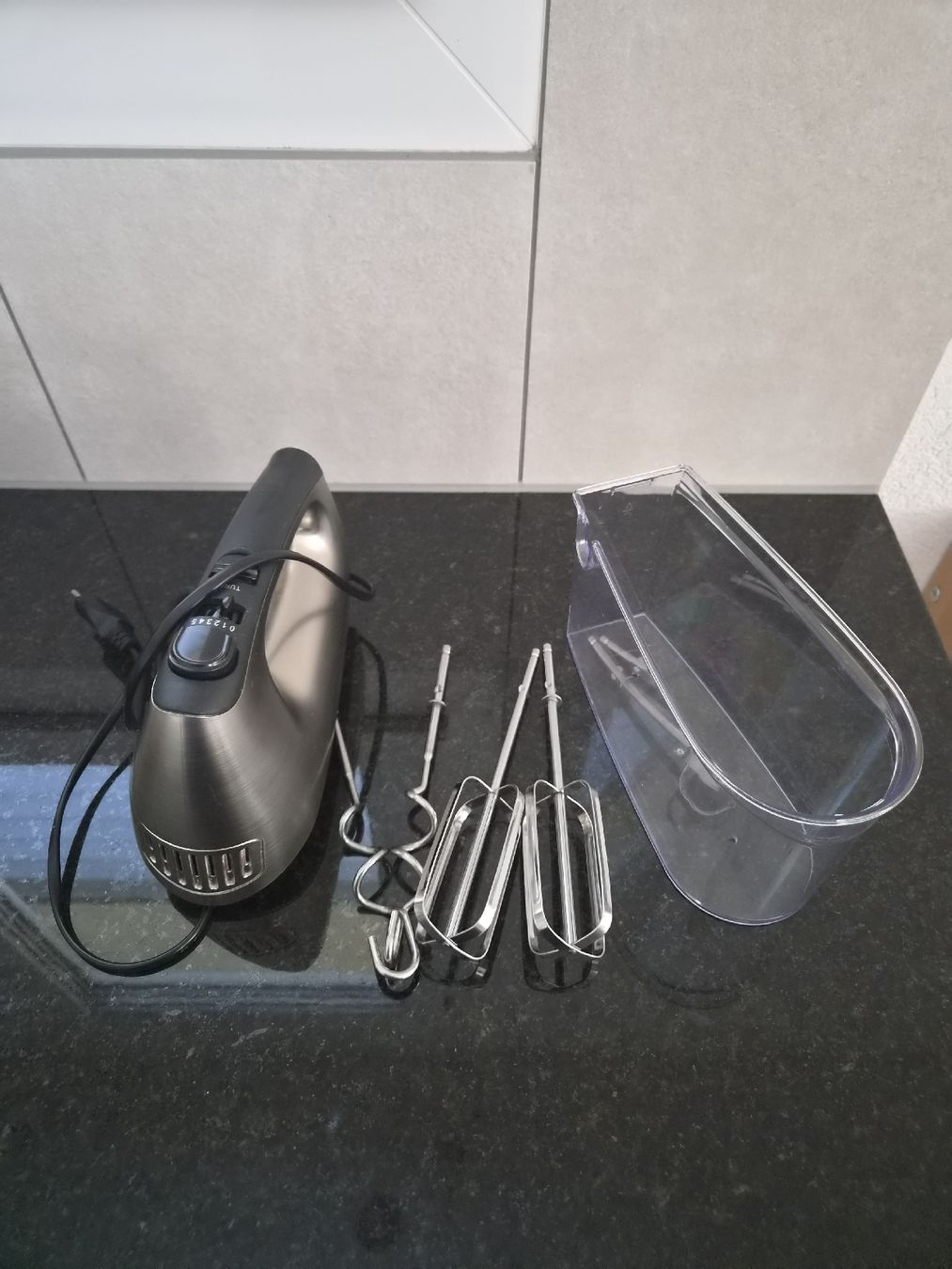 Mio Star Küchengeräte: Mio Star Mix & Box 300 – Gebraucht aus Melchnau von Rhabarber_98 1