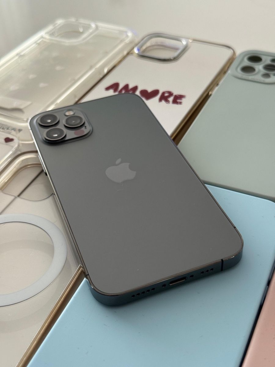 Apple Telefoni cellulari / Smartphones: iPhone 12 Pro (128GB) – Usato da Niederlenz venduto da fed_y5mw 3