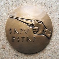 SCHÜTZENMEDAILLE S.R.P.V.
