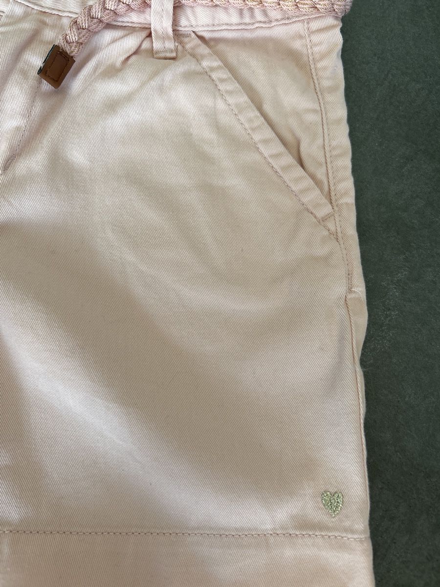 H&M Pantaloni: Shorts roses HM 140cm – Usato da Yens venduto da Chriis 2