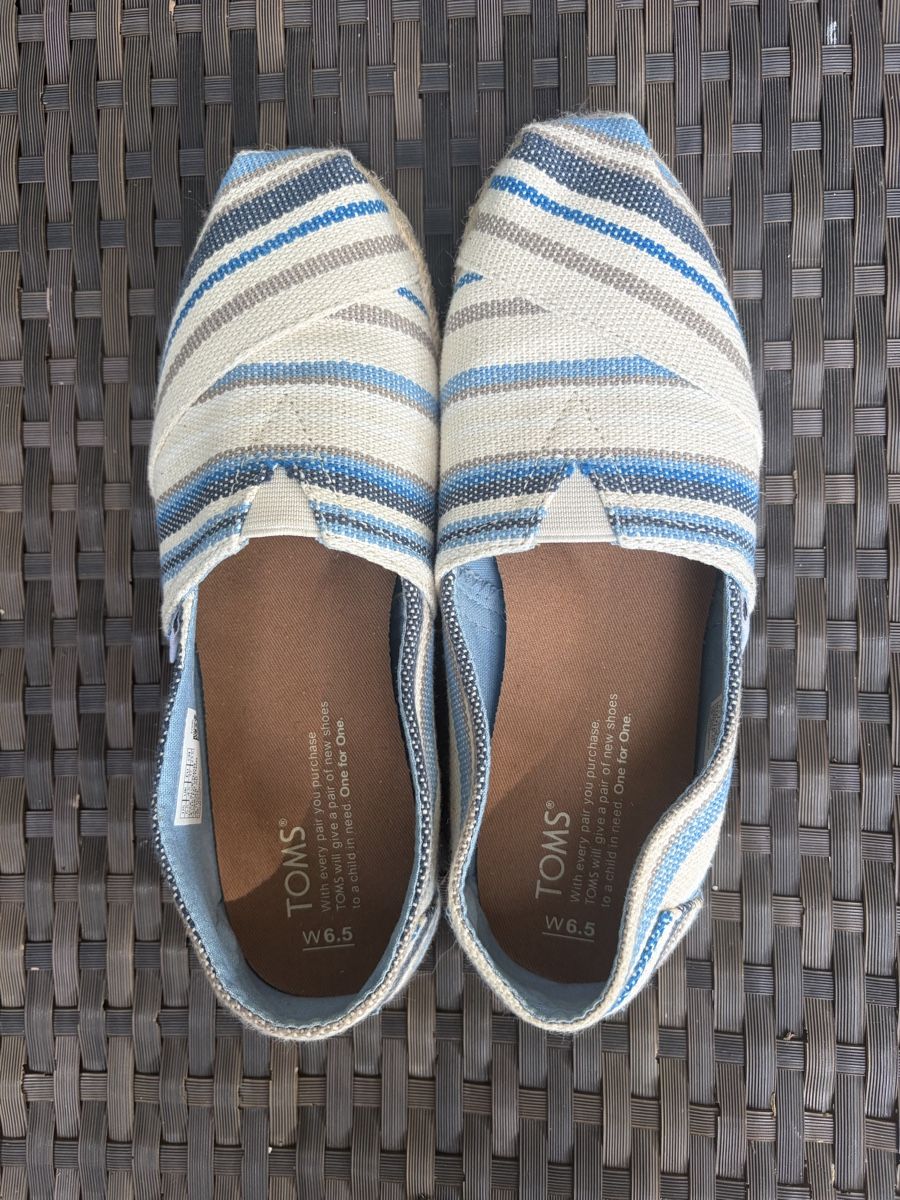 Toms Herrenschuhe: Espadrilles von TOMS – Neu (gemäss Beschreibung) aus Zollikon von Amo01 1
