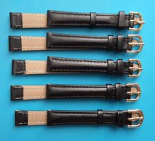 5 x Damen-Uhrenband (Bandanstoss: 12 mm)