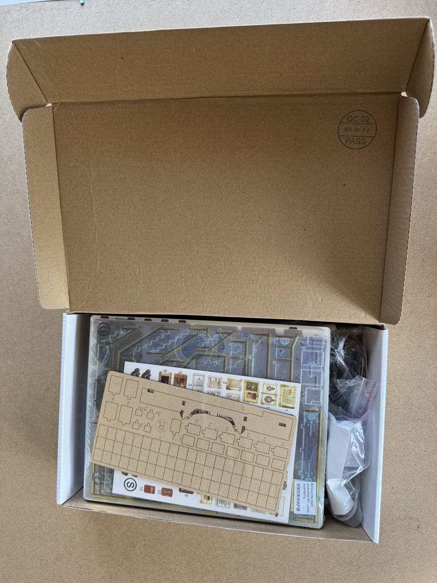 Kits de loisir créatif: Minicity DIY Book Nook "Beyond Library Max" neu – Neuf avec emballage d'origine à Oberlunkhofen par ste_vtj5 2