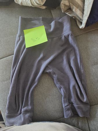 Baby Pumphose, Gr. 68