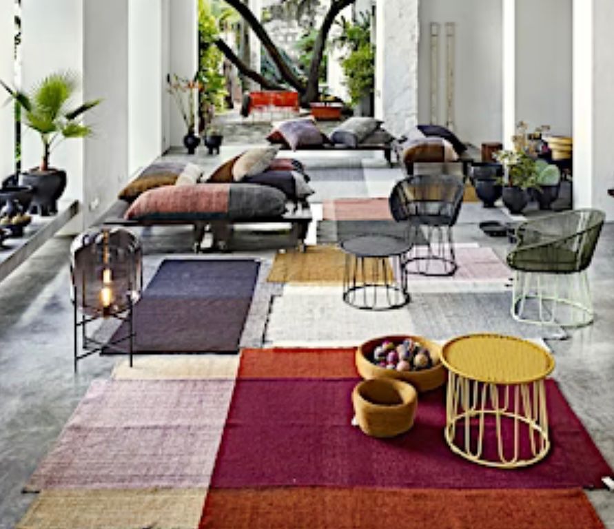 Altro per la casa: Design Korb von Ames, Fibra Korb – Nuovo (secondo la descrizione) da Basel venduto da mar_dn9x 3