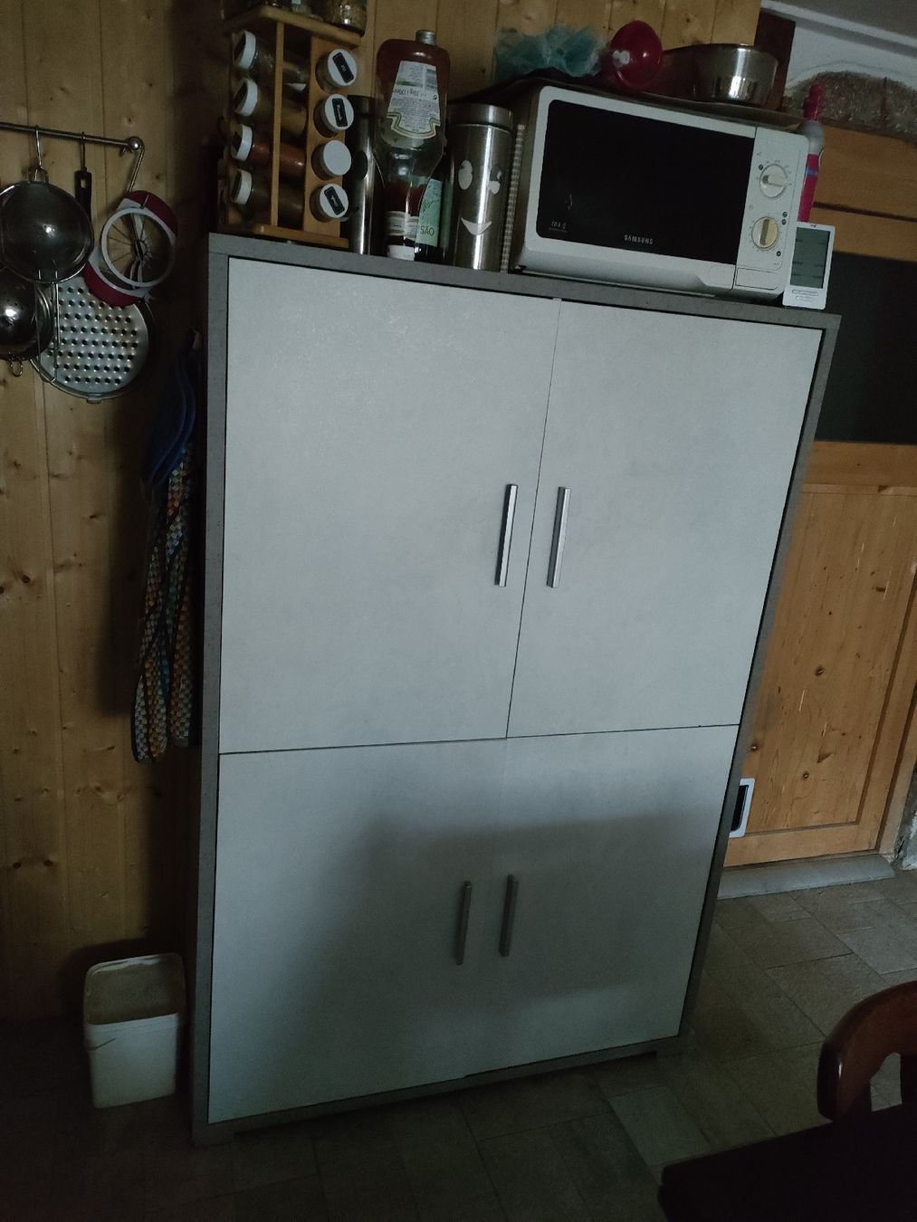 Cucine complete: meuble cuisine – Usato da les pommerats venduto da valerossi46