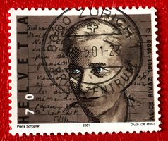 Nr.1015 mit Stempel  Zürich