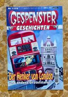 Gespenster Geschichten Heft Nr 1175 von 1996