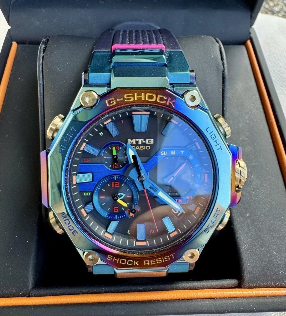 Casio Orologi: Casio G-Shock MTG – Nuovo e nell'imballaggio originale da Thalwil venduto da lxc_8tlg 5