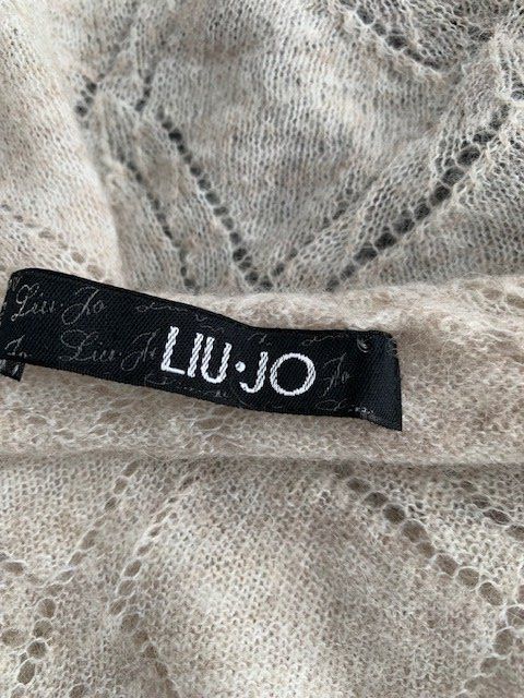 Liu Jo Maglioni & Felpe: Lässiger asymetrischer Liu Jo Pullover Gr. 38 – Usato da Dottikon venduto da Cgreg 2