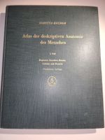 Sobotta-Becher Anatomie Atlas 1. Teil 1957