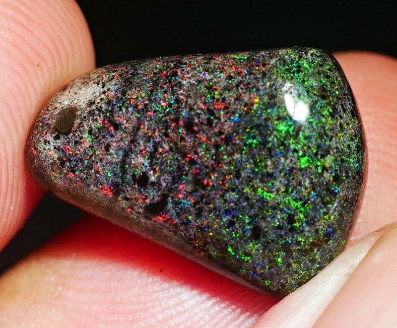 Pietre preziose: Australischer Andamooka Matrix Opal 6.70 – Nuovo (secondo la descrizione) da Bern venduto da Grindelwaldaus 1