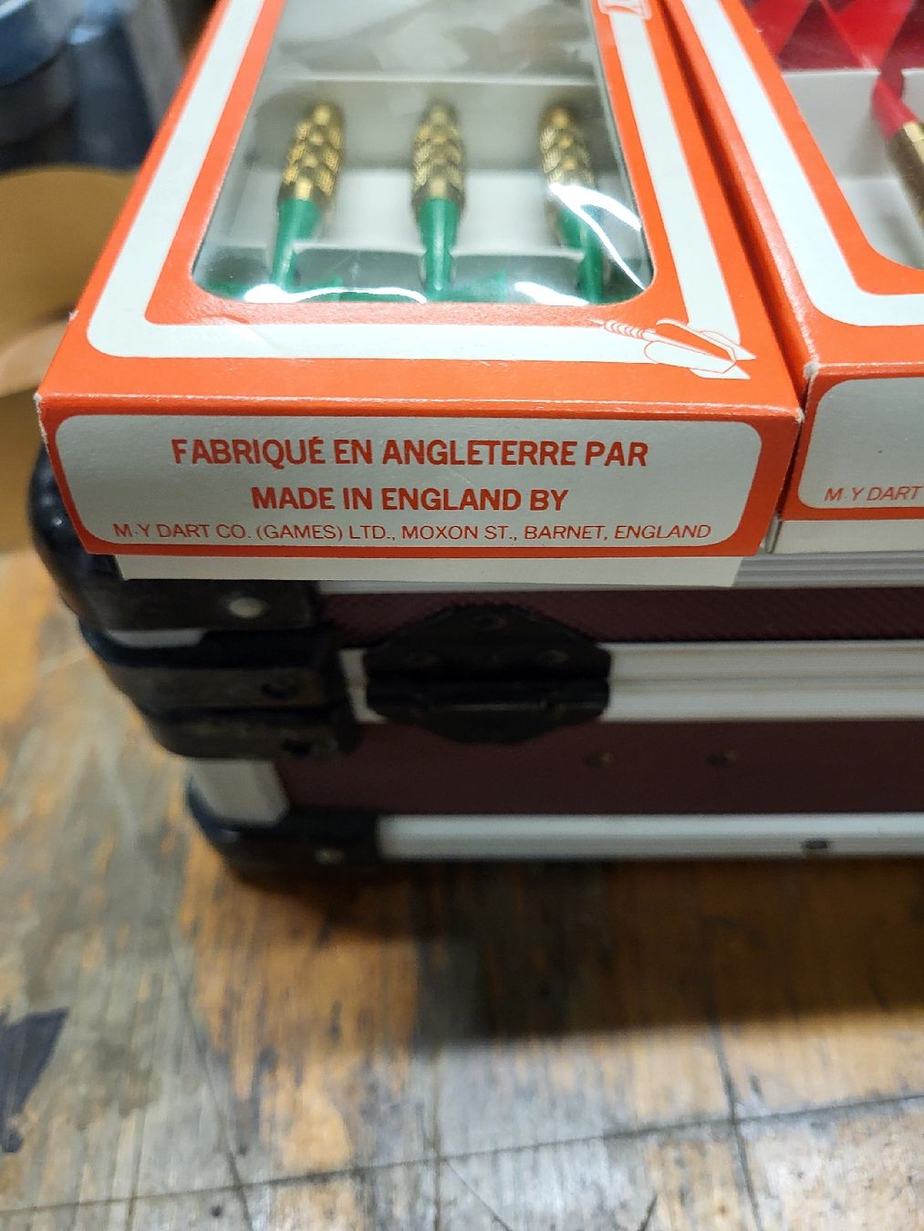 Freccette: antike dartpfeile – Nuovo (secondo la descrizione) da Brienz BE venduto da Talter690 1